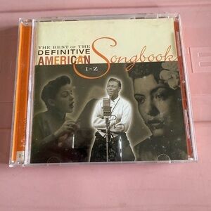 Best of Definitive American Songbook | Volume 2 | Vintage CD